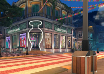 O Boticário cria experiência in-game no Avakin durante carnaval