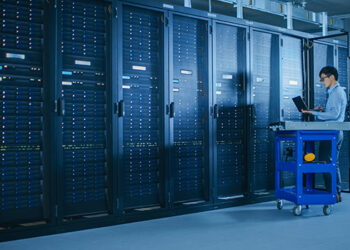 Políticas de recuperação de desastres do data center