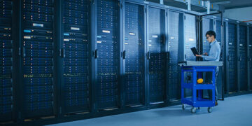 Políticas de recuperação de desastres do data center