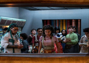 Séries brasileiras do Disney+ para este ano