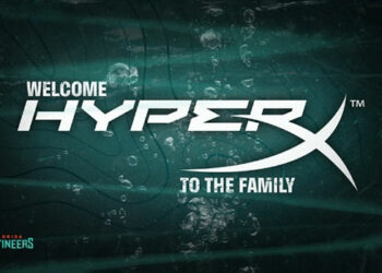 HyperX anuncia parceria com Misfits Gaming Group (MGG)