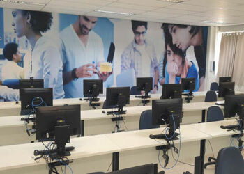 HP inaugura espaço de aprendizagem em Barueri