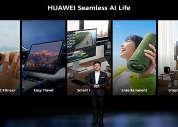 Huawei anuncia novos produtos no MWC 2022
