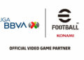 LIGA BBVA MX E Konami anunciam acordo para o eFootball