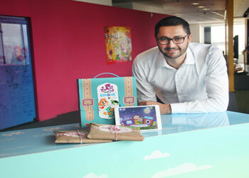 Sandbox adquire PlayKids