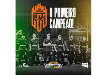 Los Grandes vencem 1ª Copa dos Campeões de CS:GO