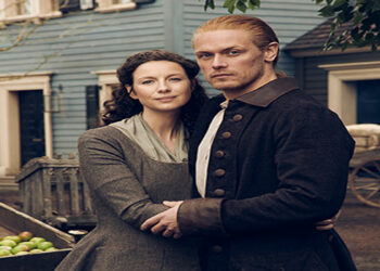 Sexta temporada de “Outlander” estreia em 9 de março no Star+