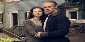 Sexta temporada de “Outlander” estreia em 9 de março no Star+