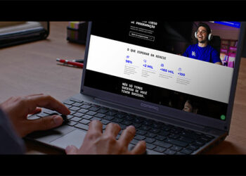 Bolsas para curso de programação Full Stack