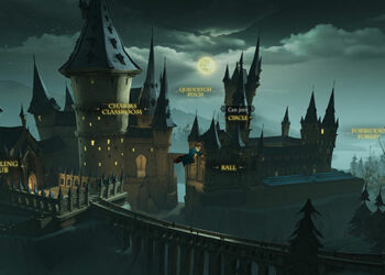 Harry Potter: Desperta a Magia já está disponível para pré-registro