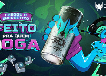 Acer lança PredatorShot, energético focado nos gamers