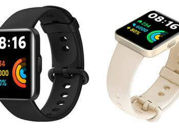 Xiaomi lança Smartwatch Redmi Watch 2 Lite no Brasil