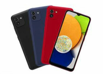 Galaxy A03 chega ao Brasil com câmera de 48 MP