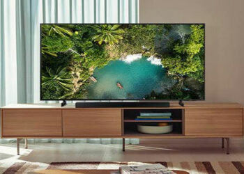 Novas Soundbars da Samsung