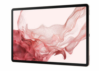 Samsung anuncia nova família de tablets, a Galaxy Tab S8