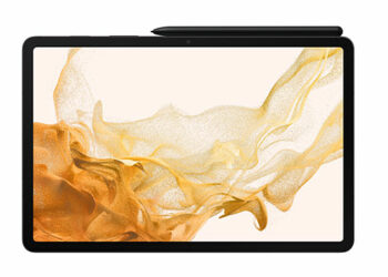 Samsung lança Galaxy Tab S8 no Brasil