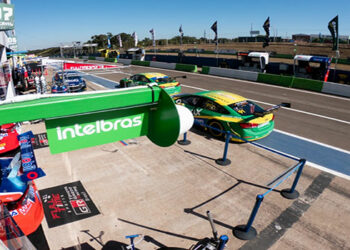 Intelbras leva tecnologia à Stock Car e renova patrocínio para 2022