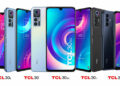 TCL apresenta novos smartphones série 30 no MWC 2022