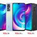 TCL apresenta novos smartphones série 30 no MWC 2022