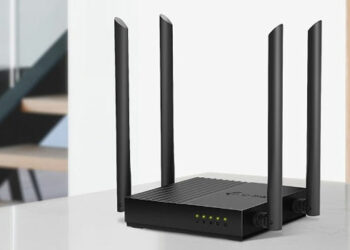 TP-Link lança roteador para conexões mais potentes