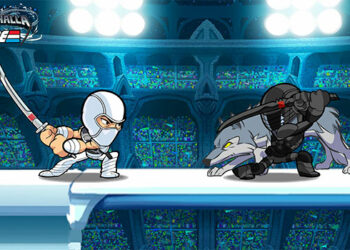 Crossover com personagens de G.I. JOE está disponível em Brawlhalla