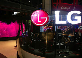 LG oferece imersão tecnológica no gexperience