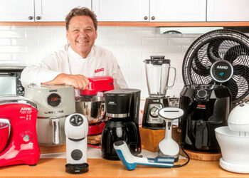 Arno lança e-commerce próprio com foco nos consumidores