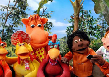 Turma do Júlio já está disponível no Disney+