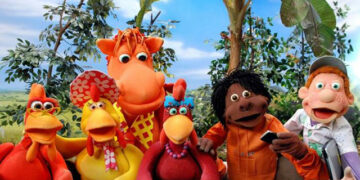 Turma do Júlio já está disponível no Disney+