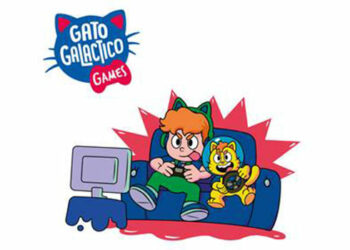 Gato Galactico lança canal de games