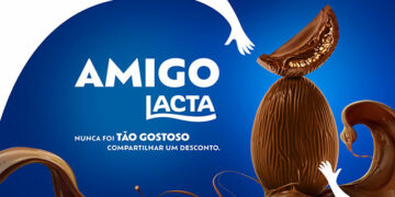 Lacta lança programa de community commerce para Páscoa 2022 
