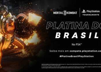 PlayStation anuncia 2ª edição do Platina do Brasil com Mortal Kombat 11