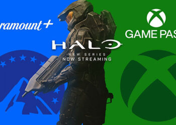 Membros do Xbox Game Pass Ultimate podem ver Halo no Paramount+