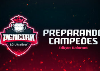 CNB LG UltraGear anuncia peneira de Valorant