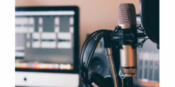 Brasil é o 3º país que mais consome podcast no mundo