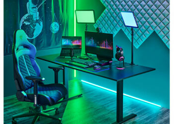 Novos equipamentos da Razer para streamers