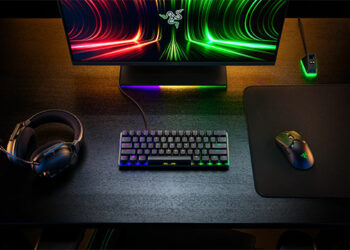 Razer anuncia teclado Huntsman Mini Analog