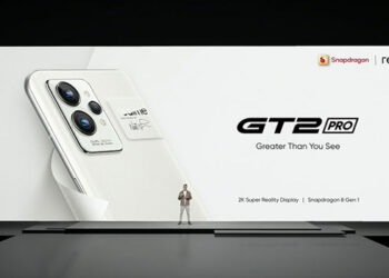 realme anuncia novidades no MWC 2022