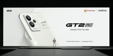 realme anuncia novidades no MWC 2022