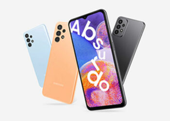 Samsung lança Galaxy A13 e A23 no Brasil