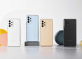 Samsung apresenta o Galaxy A53 5G e o Galaxy A33 5G