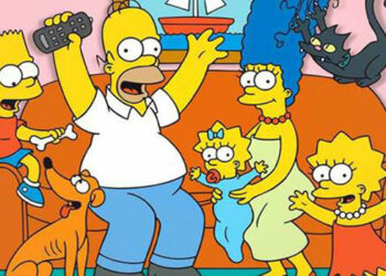 33ª temporada de “Os Simpsons” chega ao Star+