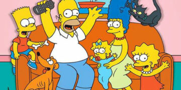 33ª temporada de “Os Simpsons” chega ao Star+