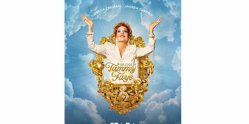 “Os Olhos de Tammy Faye” estreia no Star+ em 6 de abril