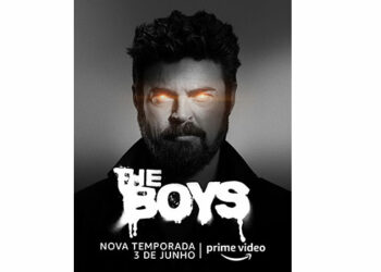 Prime Video Lança trailer da terceira temporada de “The Boys”