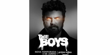 Prime Video Lança trailer da terceira temporada de “The Boys”
