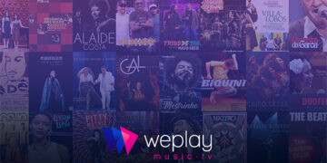 WePlay chega com shows de música brasileira