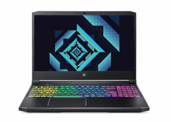 Acer anuncia novas configurações para linha Helios 300 no Brasil