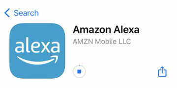 Alexa App disponível gratuitamente para PCs