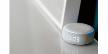 “Alexa, você viu o coelho da Páscoa?”